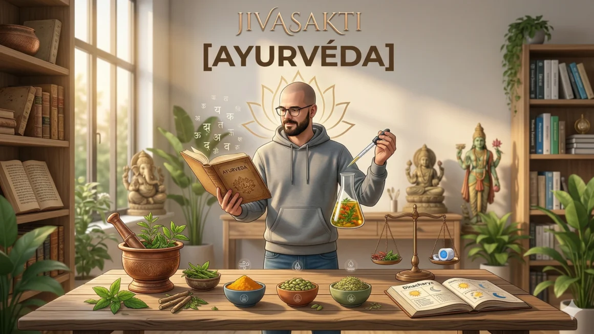 Jivasakti - ayurvéda