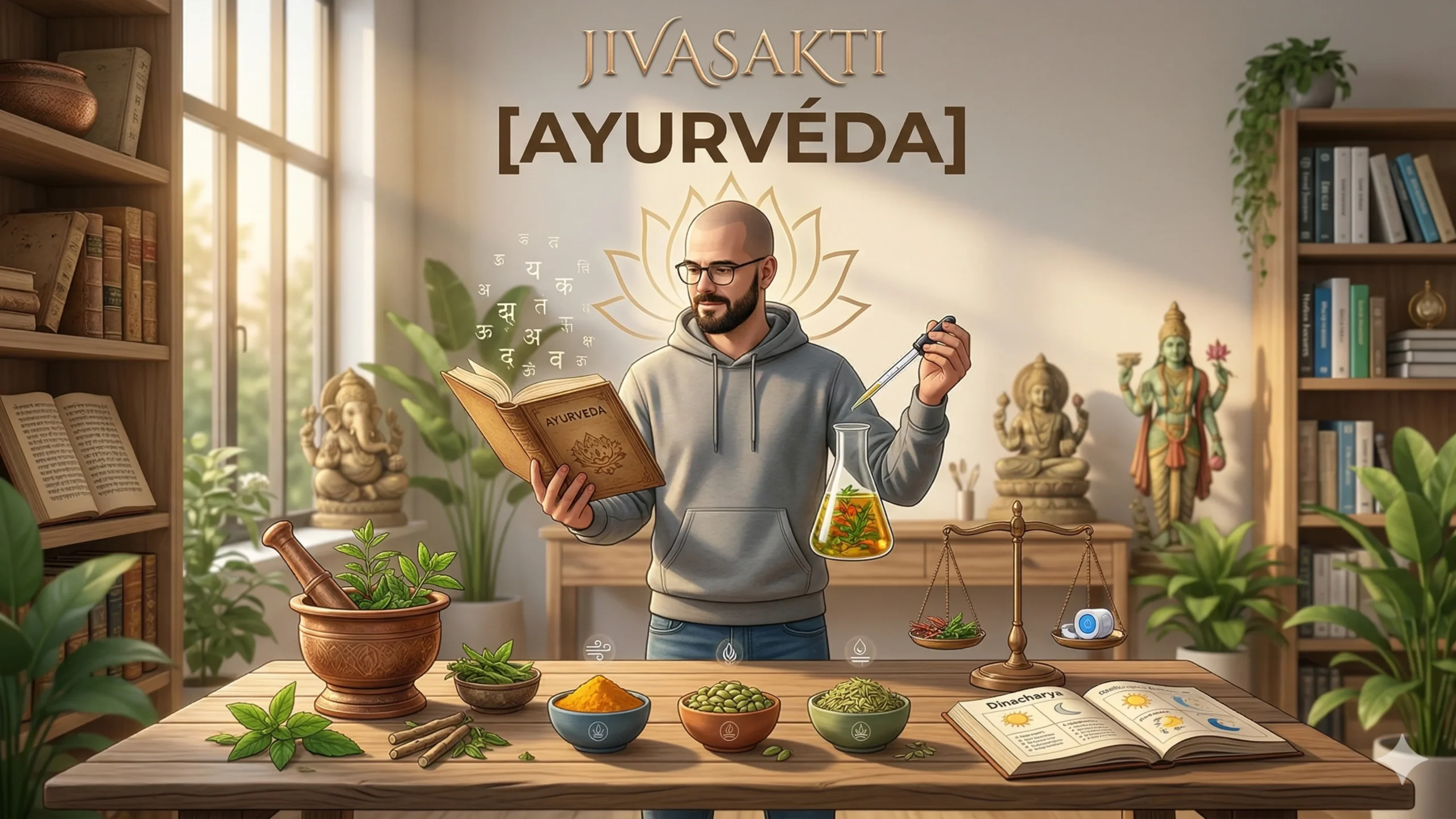 Jivasakti - ayurvéda