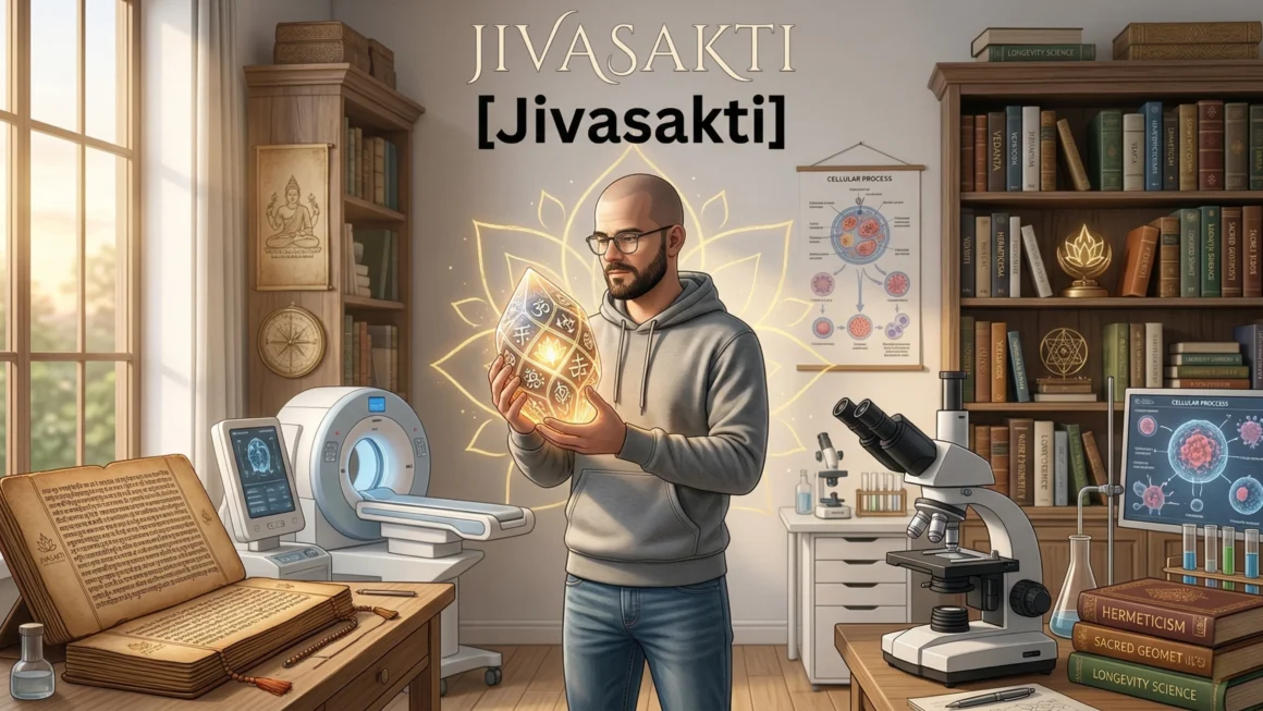Jivasakti