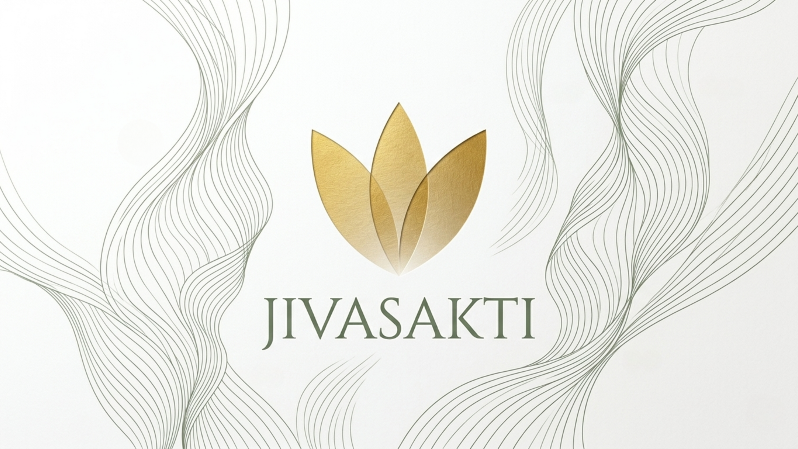 A jivasakti ligója, egy arany lótusz