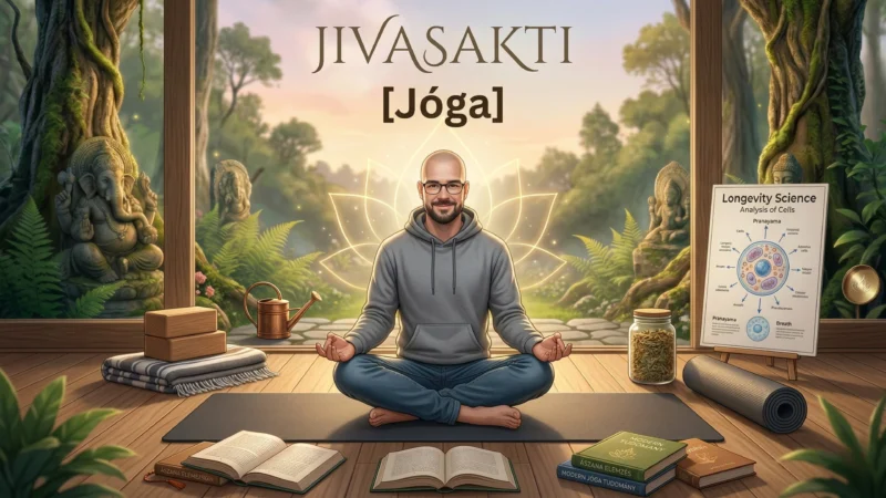 Jóga - Jivasakti