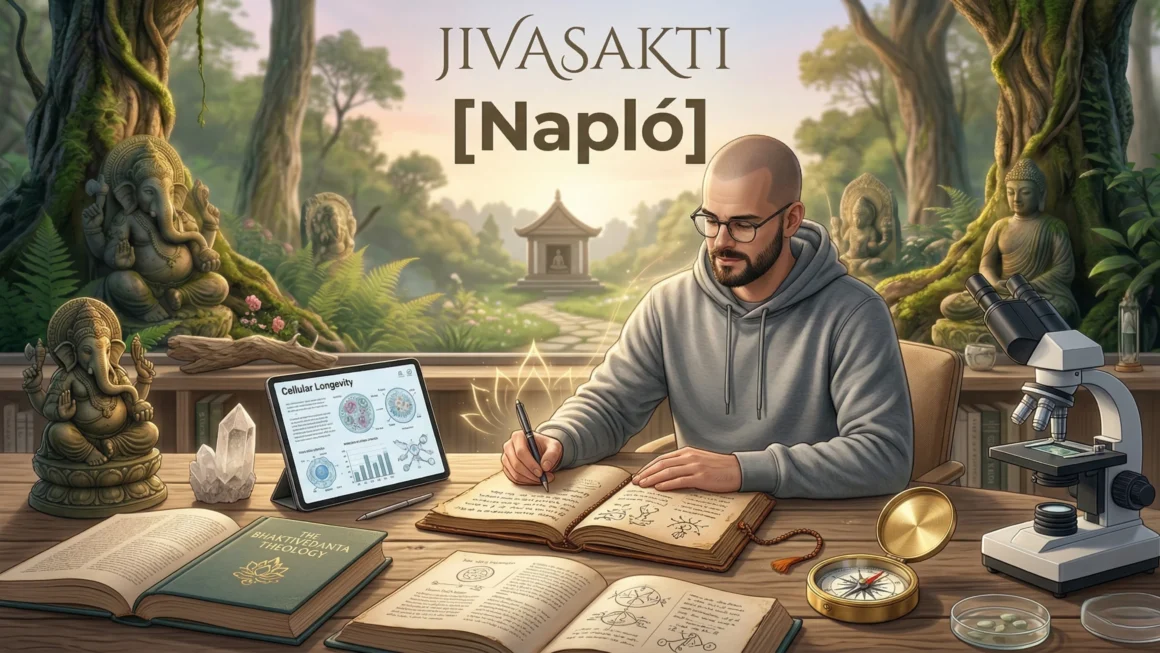 Napló - Jivasakti