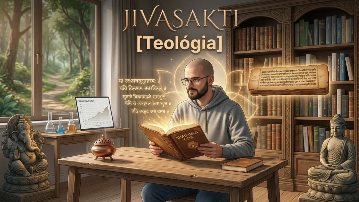 Teológia - Jivasakti